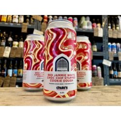 Vault City  Red Jammie White Choc Stuffed Cookie Dough Sour - Wee Beer Shop