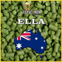 Ella (pellet) - Cervezinox