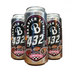 Baxbier: Bandwagon 432 - Little Beershop