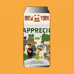 APPRECI8 8.0% - Beer Ritz