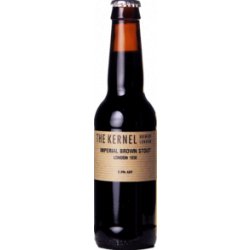 The Kernel Imperial Brown Stout London 1856 - Mister Hop