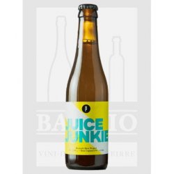 0330 BIRRA BEER PROJECT JUICE JUNKIE 5.4% VOL. - Baggio - Vino e Birra