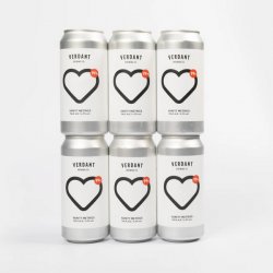 Verdant - Vanity Metrics - 4.9% Motueka Pale - 440ml Can - The Triangle