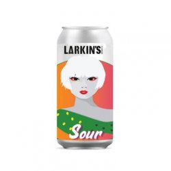 Larkins Brewing  Island Fusion Sour 44Cl 6.2% - The Crú - The Beer Club