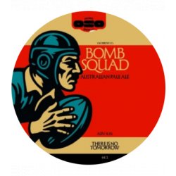 Oso Brew Co Bomb Squad