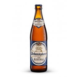 Weihenstephan 1516 Kellerbier 50 cl - Escerveza