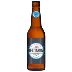 BIERE Blanche BELHARRA Française 5° 33 cl  - Sourire Des Saveurs