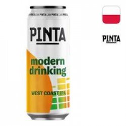Browar PINTA Modern Drinking
