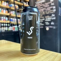 REFU – NERE – IMPERIAL STOUT - La Mundial