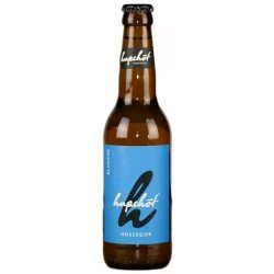 BIERE Blanche HAPCHOT Française 5° 33 cl  - Sourire Des Saveurs