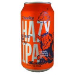 Cheeky Monkey East Coast Hazy IPA 375mL ABV 6.5%  Australian Craft Beer - Hopshop