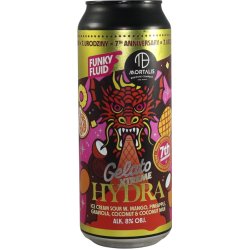 Funky Fluid Gelato XTREME: HYDRA (collab Mortalis)