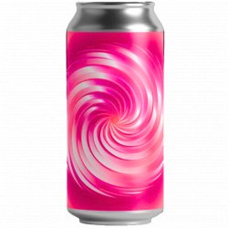 Overtone Brewing Co - Raspberry Ripple - Left Field Beer