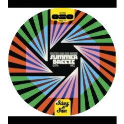 Oso Brew Co Summer Breeze