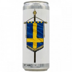 Brewski  πWasser Pilsner - Rebel Beer Cans