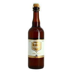 Chimay Grande Réserve (Blue)