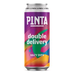 PINTA Double Delivery
