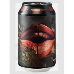 0330 BIRRA PUHASTE CRIMSON KISS 4% VOL. LATTINA - Baggio - Vino e Birra