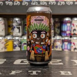 Basqueland Brewing Kokonesia