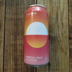 Moonwake Beer Co  Tropical Pale  Pale - Beer No Evil