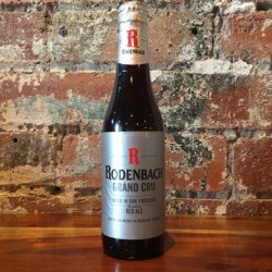 Rodenbach Grand Cru Sour Flanders Red Ale - Otter’s Promise