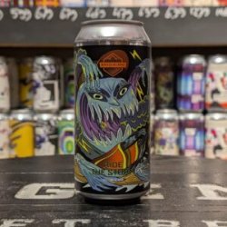 Basqueland Brewing Ride the Storm