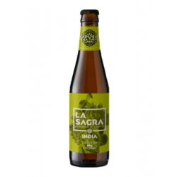 Cerveza Artesana La Sagra India IPA - Vinopremier