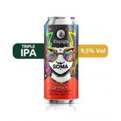 Cervesa Espiga Omnia Cervesa Espiga Omnia