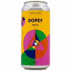 FUERST WIACEK – Dopey (2023) - Rebel Beer Cans