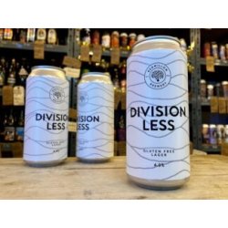 RedWillow  Divisionless — Lager - Wee Beer Shop