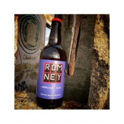 Romney Marsh Brewery - American Pale Ale   - Hops and Hampers