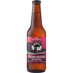 Cervecería Tropera Patagonia Multicolor - Golden