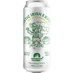 Mountain Culture Beer Co. Authentic Irish Experience