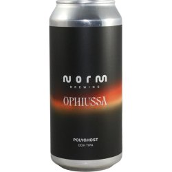 Norm Brewing Polyghost