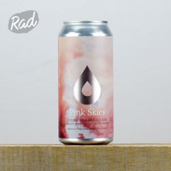 Pollys Pink Skies - Radbeer