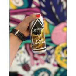 Rodinný pivovar Zichovec Sour Calamansi 12