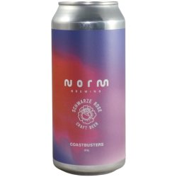 Norm Brewing Coastbusters