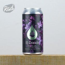 Pollys Hop Studio Range  El Dorado - Radbeer