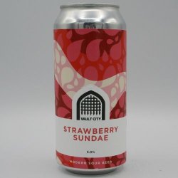 Vault City - Strawberry Sundae - Wobbly Duck