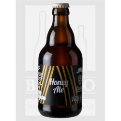 0330 BIRRA LEDER HONEY ALE 8% VOL. - Baggio - Vino e Birra