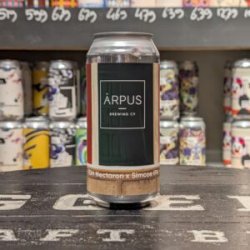 Ārpus Brewing Co. TDH Nectaron X Simcoe IPA