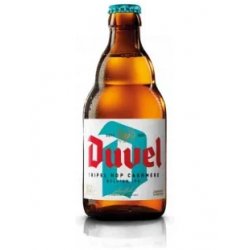 Duvel Tripel Hop Cashmere