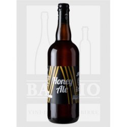 0750 BIRRA LEDER HONEY ALE 8% VOL. - Baggio - Vino e Birra