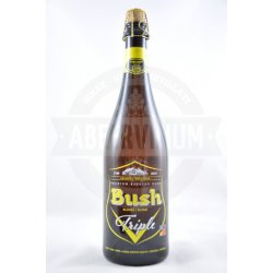 Dubuisson Bush Blonde Triple 75cl - AbeerVinum