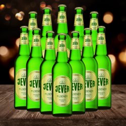 Jever Pilsener German Pils 500ml Bottles - 4.9% ABV (12 Pack) - Beerhunter