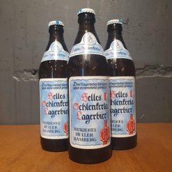 Schlenkerla: Helles Lager - Little Beershop