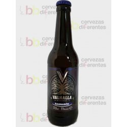 Valhalla Ragnarök 33 cl - Cervezas Diferentes