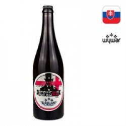 Holíčsky pivovar Wywar  NEIPA 15