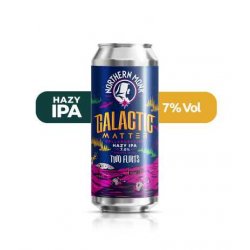 Northern Monk GALACTIC MATTER // HAZY IPA