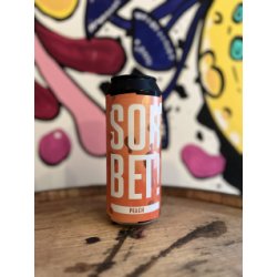 Sibeeria Brewery Peach Sorbet